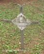 Fort Napier Cemetery Trooper WJ Morris 1903