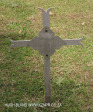 Fort Napier Cemetery Trooper j Knox 1901)