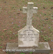 Fort Napier Cemetery Winifred Helen Rush 1902