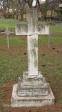 Fort Napier Cemetery son of George Watson 1901