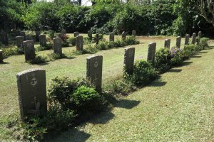 PMB - Fort Napier Military Cemetery