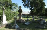 fort-napier-military-cemetery-grave-cluster-2
