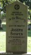fort-napier-military-cemetery-grave-quartermaster-joseph-bowen-75th-stirlinshire-regt-1874