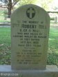 fort-napier-military-cemetery-grave-robert-hill-22nd-regt-1869-by-lightning-on-parade-ft-napier