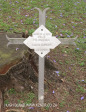 Fort Napier Cemetery Annie Pickering wife of Pvt Pickering 1904