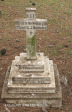 Fort Napier Cemetery Colour Sgt AJ Mulvaney 1900)