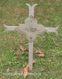 Fort Napier Cemetery Cpl A Norman 1900