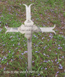 Fort Napier Cemetery Cpl A Reid 1900