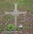 Fort Napier Cemetery Cpl E Connolly 1900