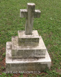 Fort Napier Cemetery Cpl Francis Snowdon 1900 SALH