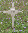 Fort Napier Cemetery Cpl J Lillis 1900