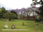 Fort Napier Cemetery Graves  overview (1)