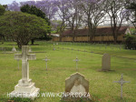 Fort Napier Cemetery Graves  overview (2)