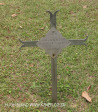 Fort Napier Cemetery Gunner E Shackleton 1900