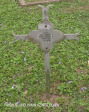 Fort Napier Cemetery Gunner J Barnett 1900