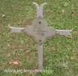 Fort Napier Cemetery L Cpl A Grindley 1900