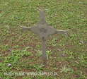 Fort Napier Cemetery L Cpl J Cook 1900)
