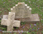 Fort Napier Cemetery L Cpl  J Elliott 1900
