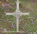 Fort Napier Cemetery L Sgt A Davies 1900