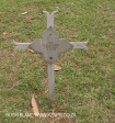 Fort Napier Cemetery Lance Corporal A Erskine 1900