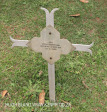 Fort Napier Cemetery Pte A Thompson 1900