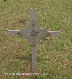 Fort Napier Cemetery Pte Ac Warne 1900