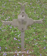 Fort Napier Cemetery Pte C Ruffell 1900