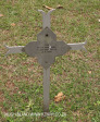 Fort Napier Cemetery Pte R Johnstone 1900