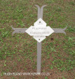 Fort Napier Cemetery Pvt A Carberry 1900