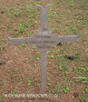 Fort Napier Cemetery Pvt E Evans 1900
