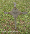 Fort Napier Cemetery Pvt E Sawyer 1900