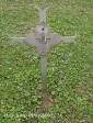 Fort Napier Cemetery Pvt E Winwright 1900