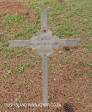 Fort Napier Cemetery Pvt EH Gale 1900