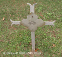 Fort Napier Cemetery Pvt F Bunn 1900 manchesters