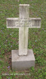 Fort Napier Cemetery Pvt F Ponting 1900