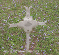 Fort Napier Cemetery Pvt F Turpin 1900