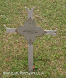 Fort Napier Cemetery Pvt FC Reeves 1900