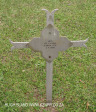 Fort Napier Cemetery Pvt G Earle 1900