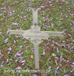 Fort Napier Cemetery Pvt G Mason 1900