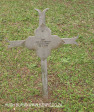 Fort Napier Cemetery Pvt G Reynolds 1900