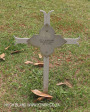 Fort Napier Cemetery Pvt GA Williams 1900