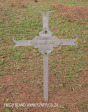 Fort Napier Cemetery Pvt GM Braid 1900