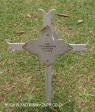 Fort Napier Cemetery Pvt H Mamwood 1900
