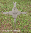 Fort Napier Cemetery Pvt HH Chilvers 1900