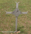 Fort Napier Cemetery Pvt J Bingham 1901