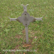 Fort Napier Cemetery Pvt J Black 1900