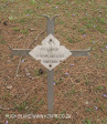 Fort Napier Cemetery Pvt J Cannon 1900)