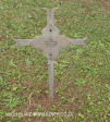 Fort Napier Cemetery Pvt J Coonan 1900