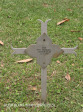 Fort Napier Cemetery Pvt J Cresswell 1900