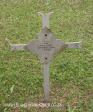 Fort Napier Cemetery Pvt J Emery 1900